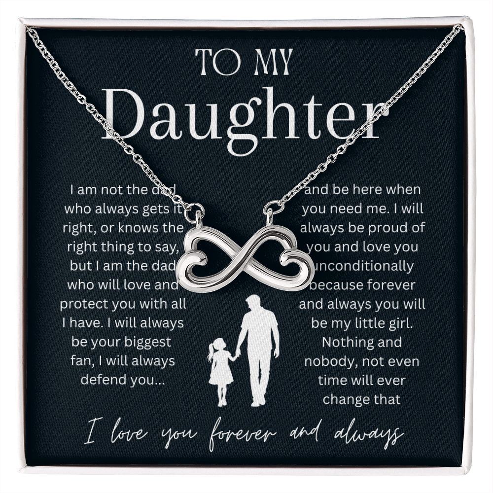 To My Daughter | Gift from Dad