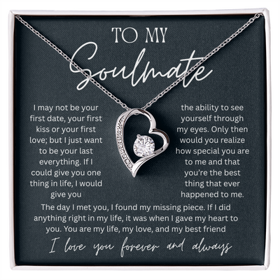 To My Soulmate