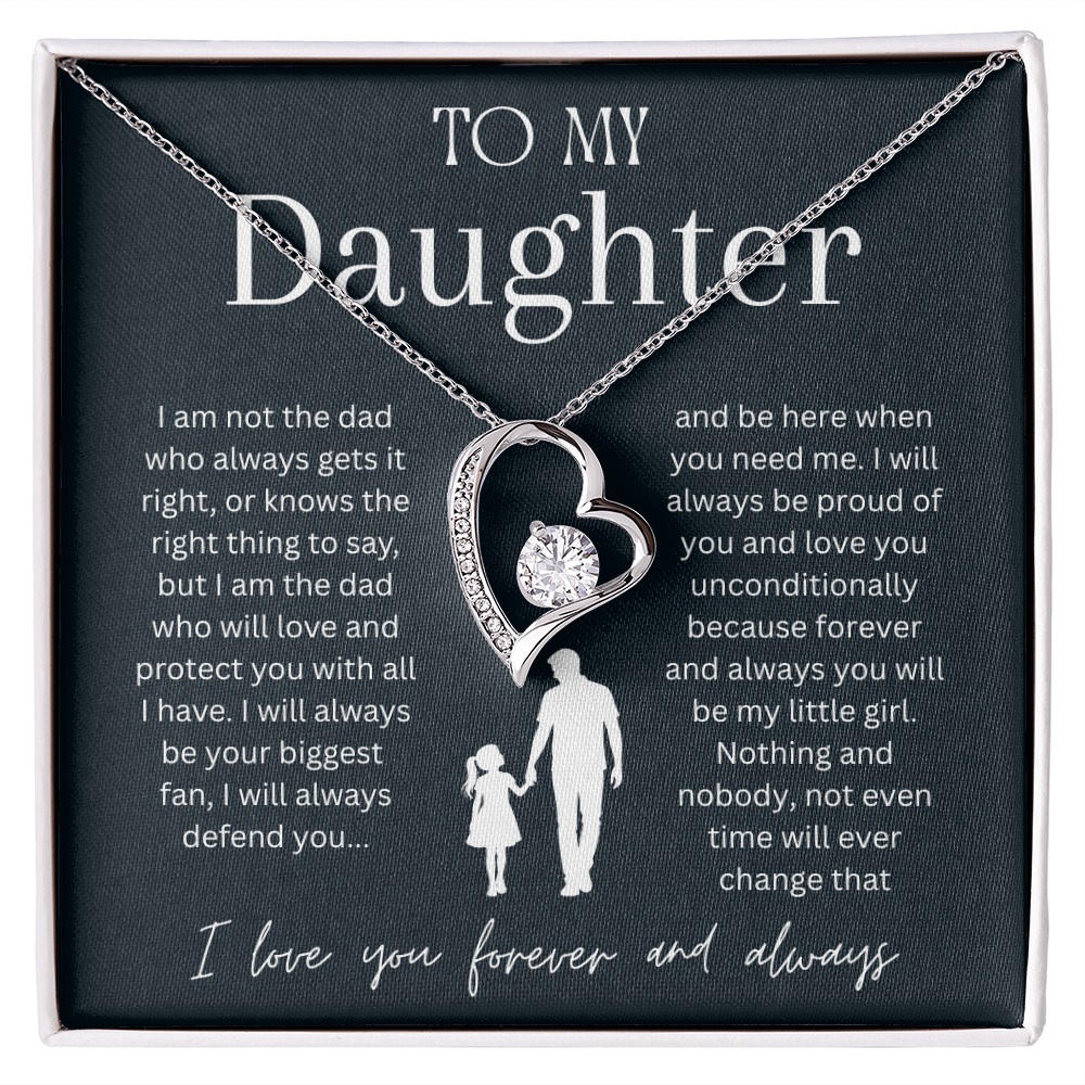 To My Daughter | Gift from Dad