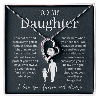 To My Daughter | Gift from Dad