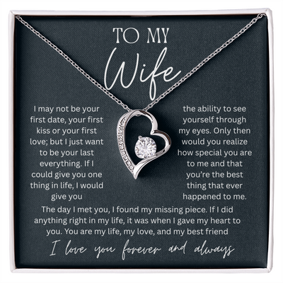 To My Wife | Gift from Husband