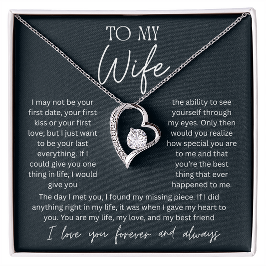 To My Wife | Gift from Husband