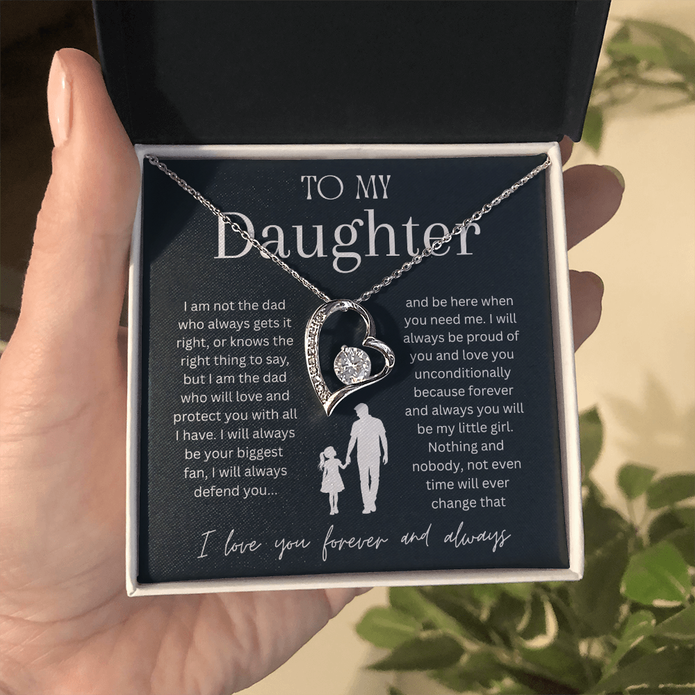 To My Daughter | Gift from Dad