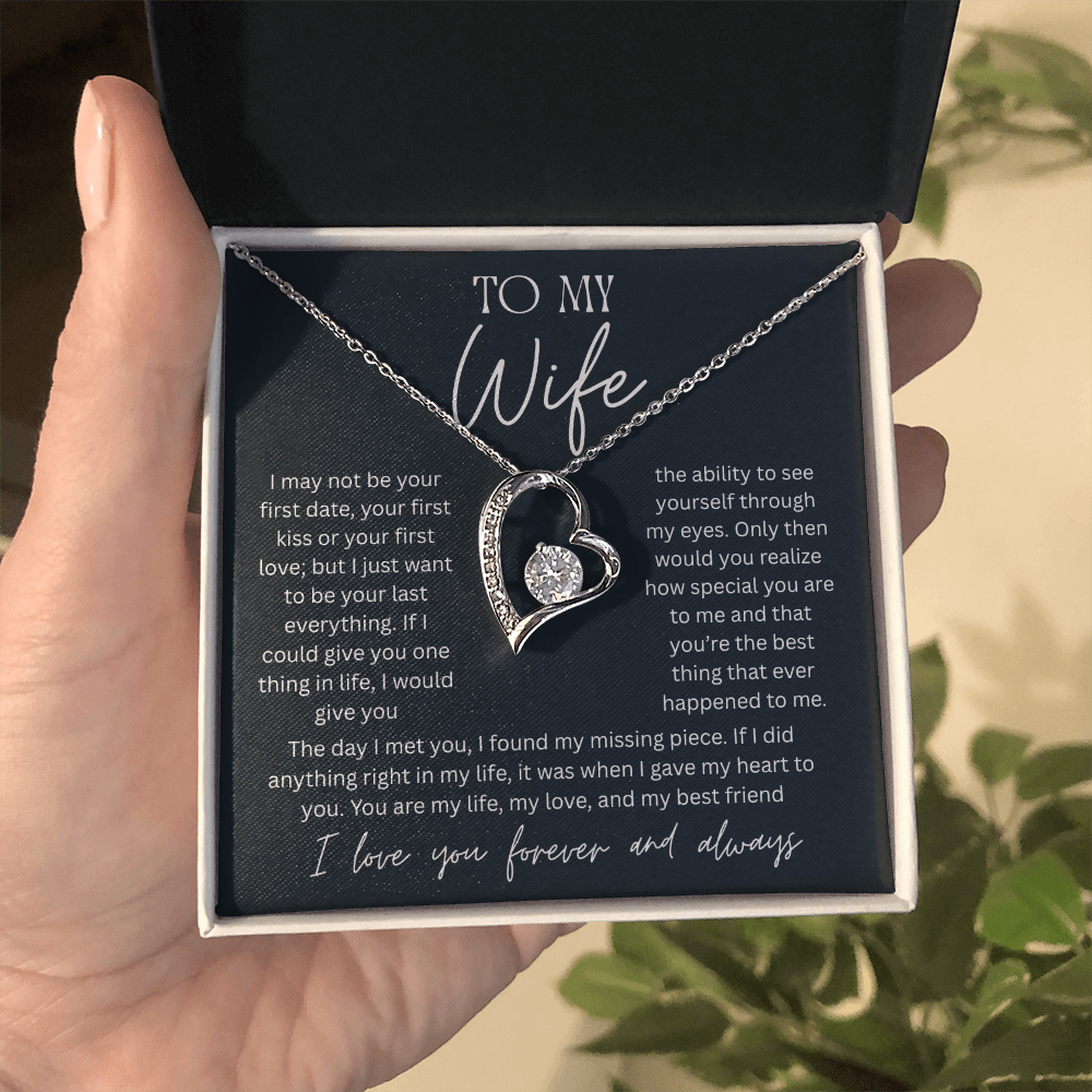 To My Wife | Gift from Husband