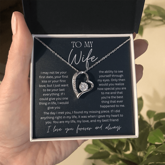 To My Wife | Gift from Husband