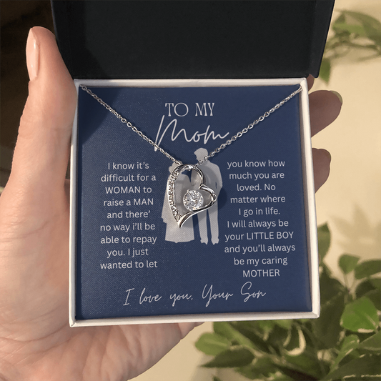 To My Mom Gift From Son