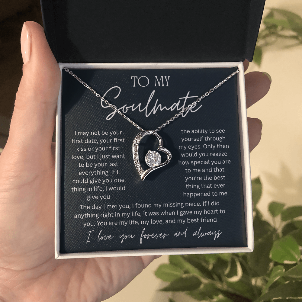 To My Soulmate