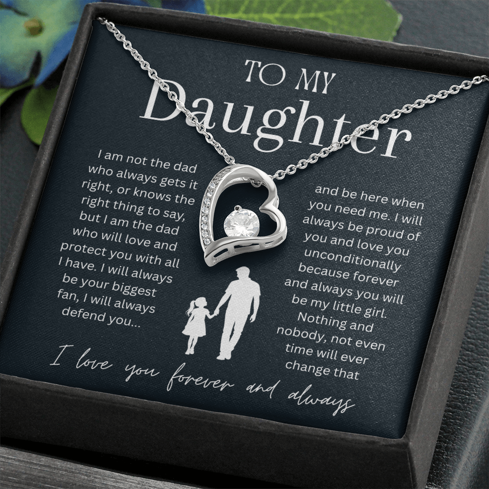 To My Daughter | Gift from Dad