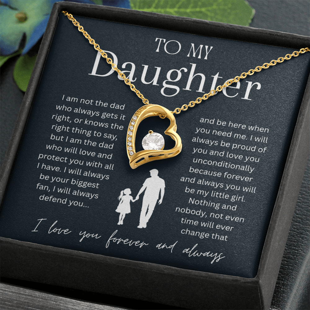 To My Daughter | Gift from Dad
