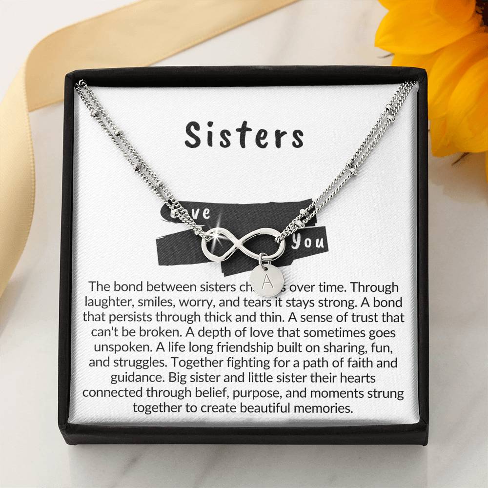 Sisters | bracelet gift for muslim friend or family