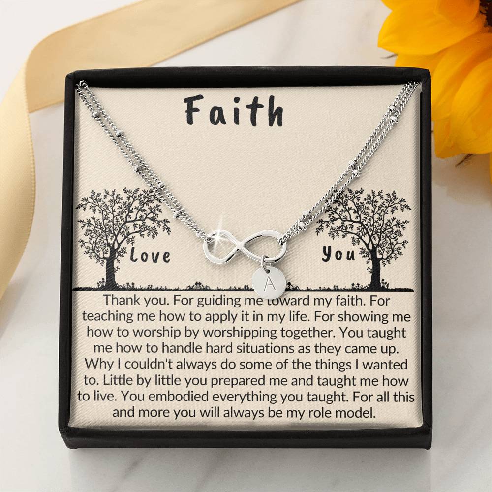 Guiding me towards my faith | perfect gift for mom, family, and friends on eid