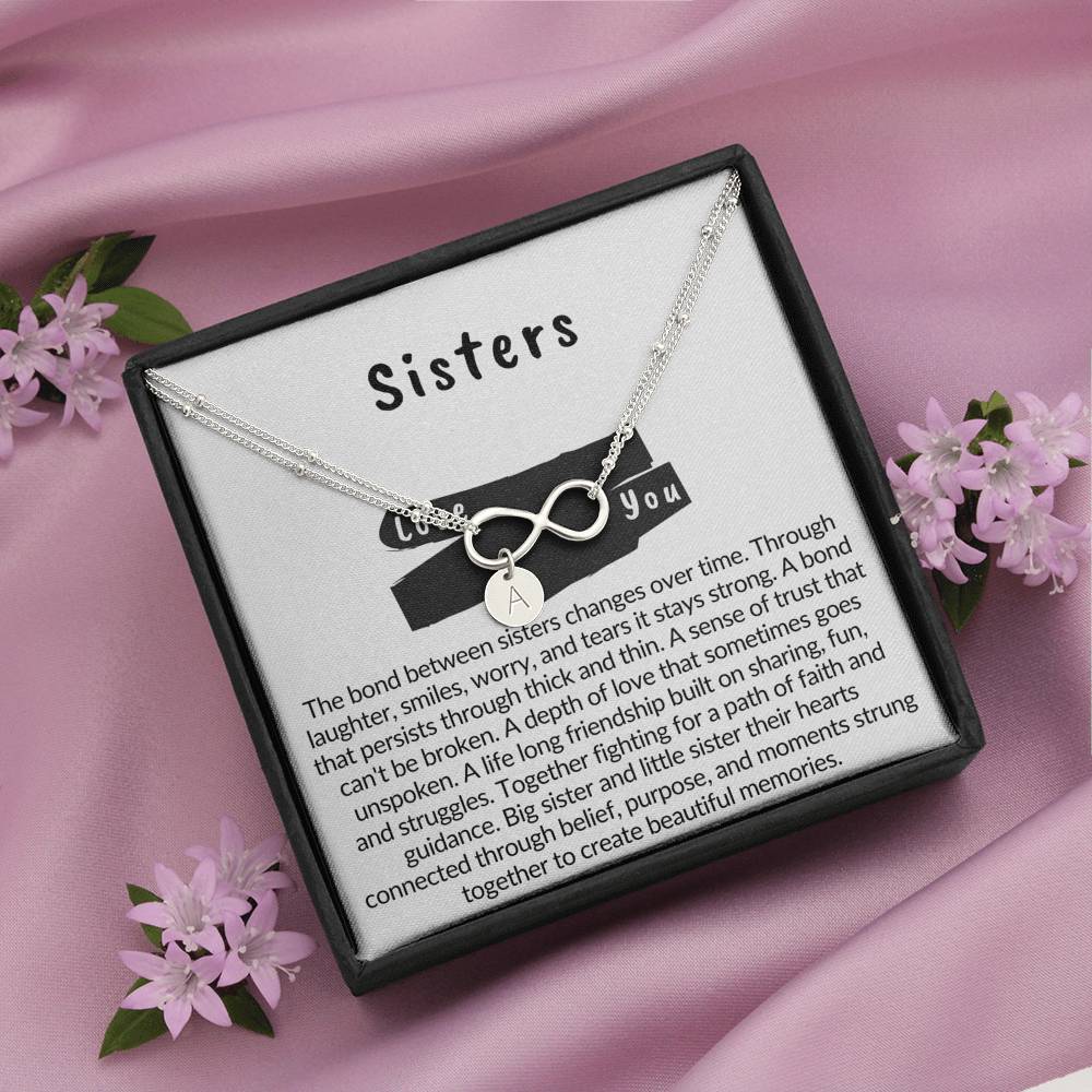 Sisters | bracelet gift for muslim friend or family