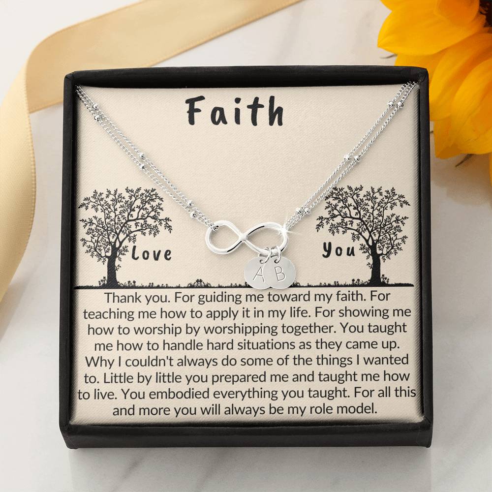 Guiding me towards my faith | perfect gift for mom, family, and friends on eid
