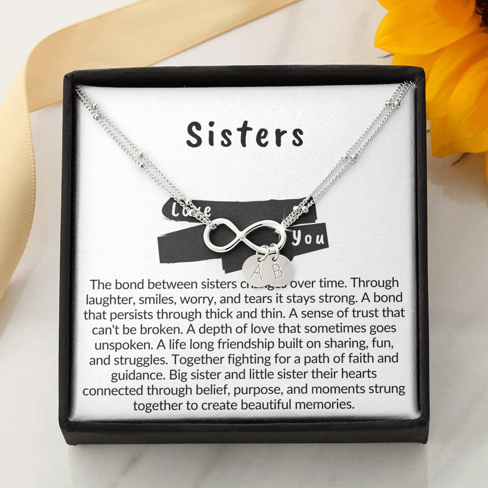 Sisters | bracelet gift for muslim friend or family