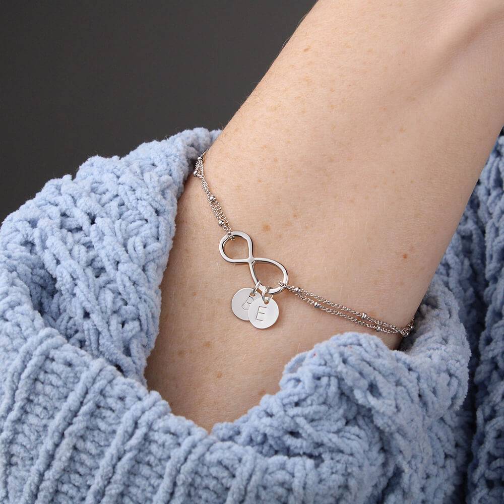 Gift for Muslim Wife | Bracelet with islamic quote about love and life