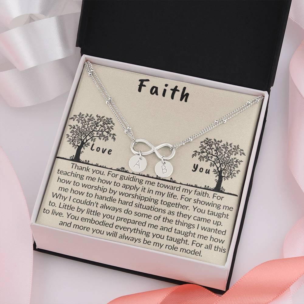 Guiding me towards my faith | perfect gift for mom, family, and friends on eid