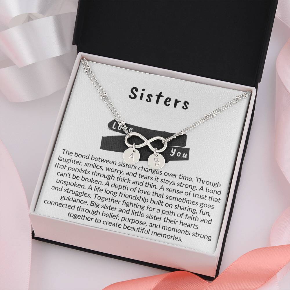 Sisters | bracelet gift for muslim friend or family