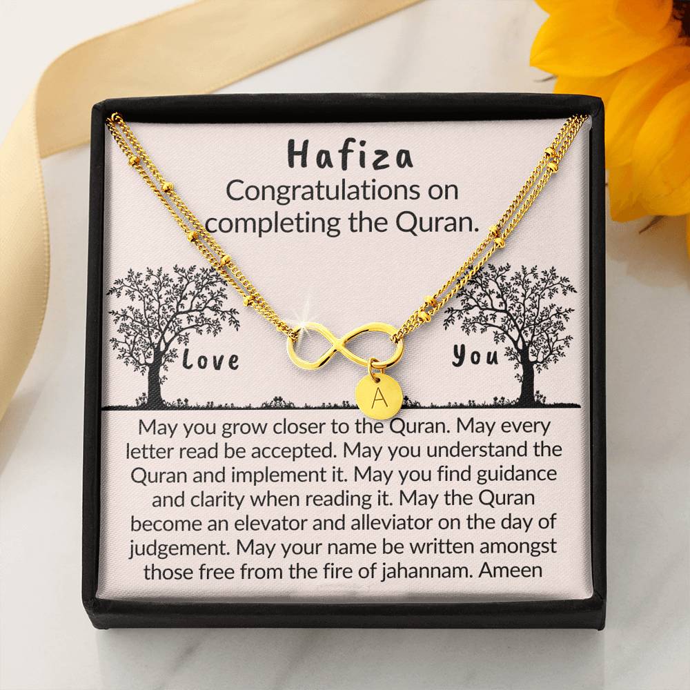 Dua gift for Hafiza of the Quran | Congratulations on completing the Quran