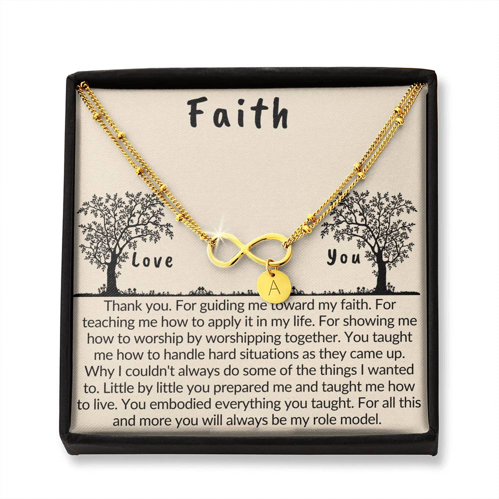 Guiding me towards my faith | perfect gift for mom, family, and friends on eid