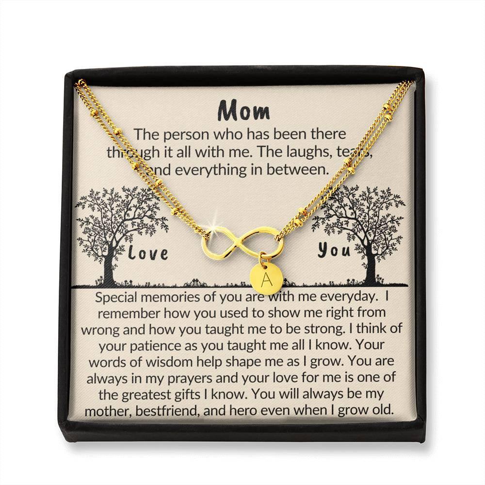Best gift for Muslim Mom | Bracelet gift for mom with muslim quote