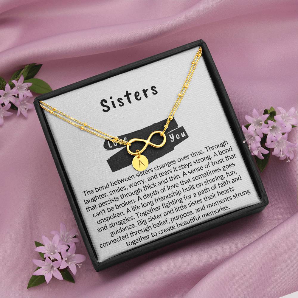 Sisters | bracelet gift for muslim friend or family