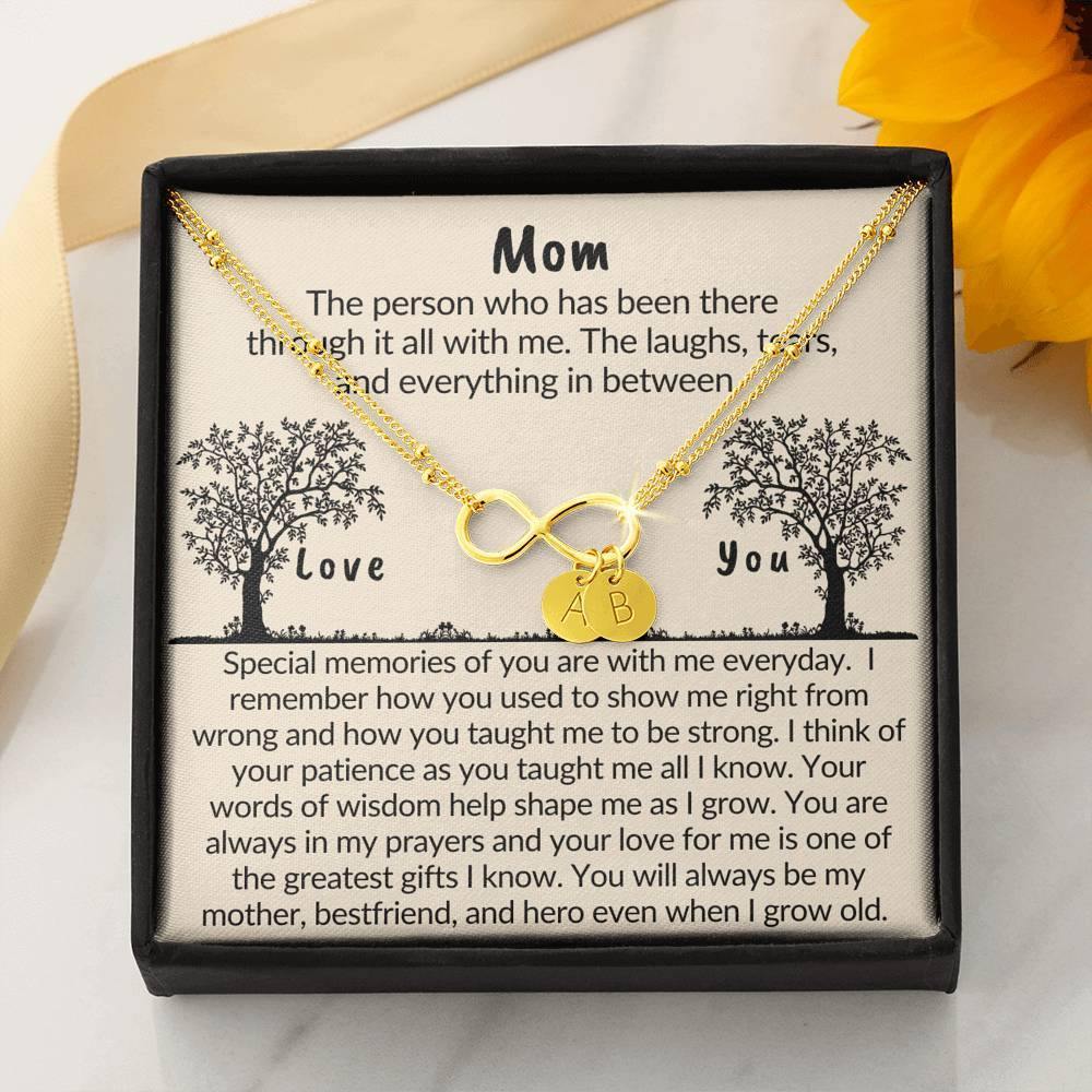 Best gift for Muslim Mom | Bracelet gift for mom with muslim quote