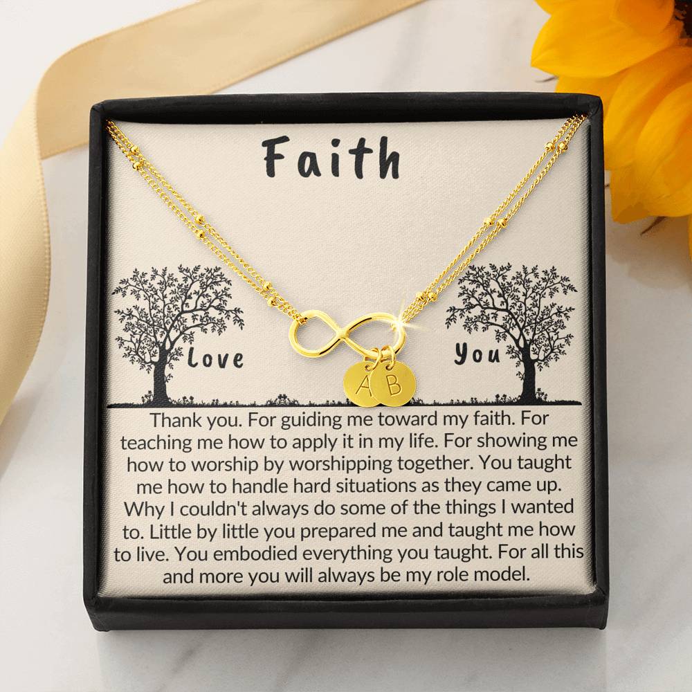 Guiding me towards my faith | perfect gift for mom, family, and friends on eid