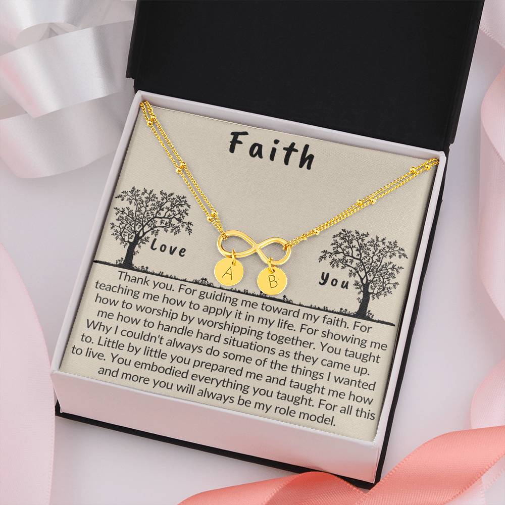 Guiding me towards my faith | perfect gift for mom, family, and friends on eid