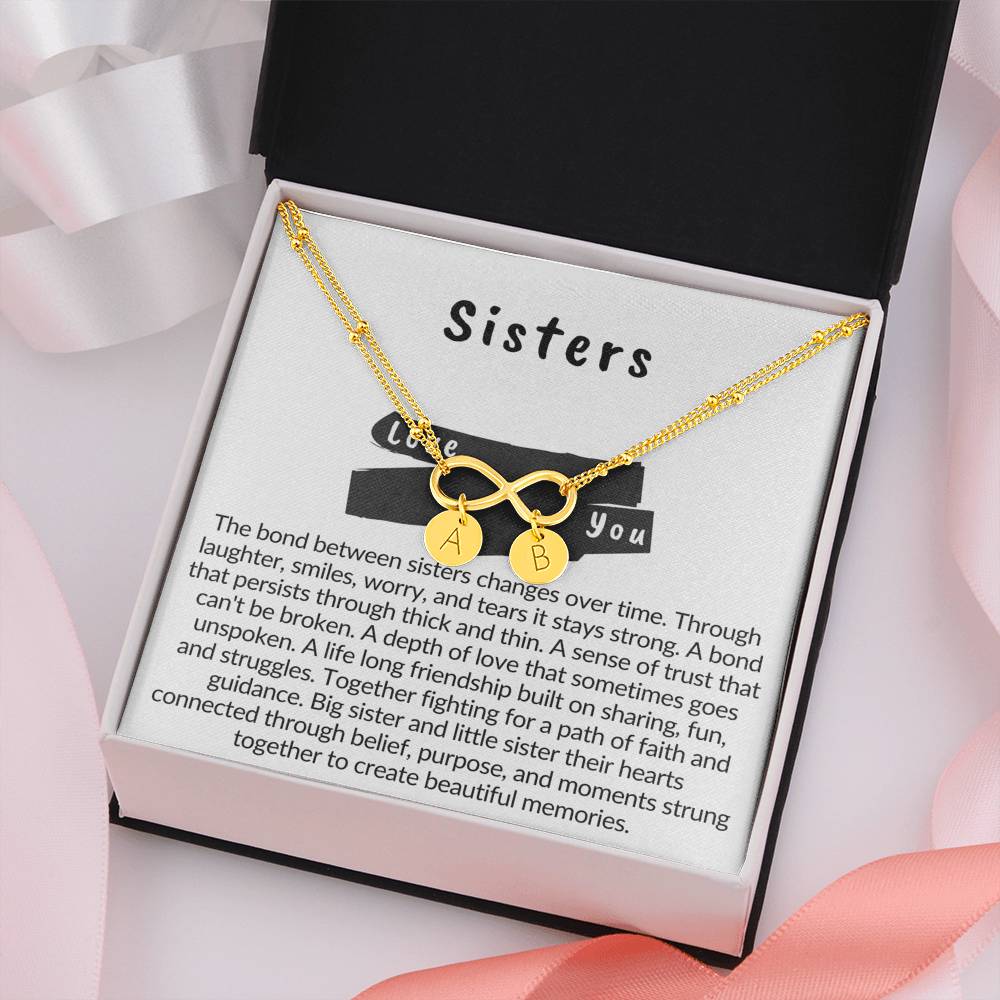 Sisters | bracelet gift for muslim friend or family