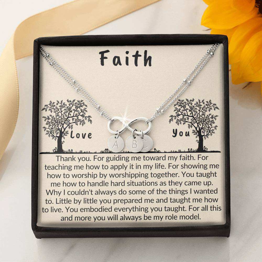 Guiding me towards my faith | perfect gift for mom, family, and friends on eid