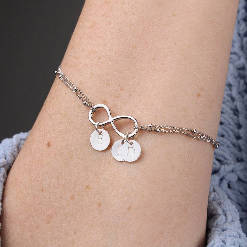 Gift for mom on Nikkah day | Bracelet with muslim quotes on love