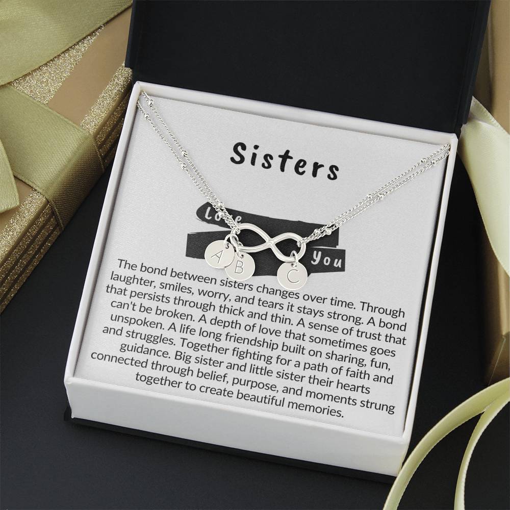 Sisters | bracelet gift for muslim friend or family