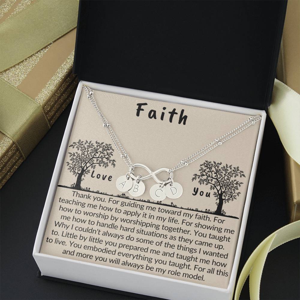 Guiding me towards my faith | perfect gift for mom, family, and friends on eid