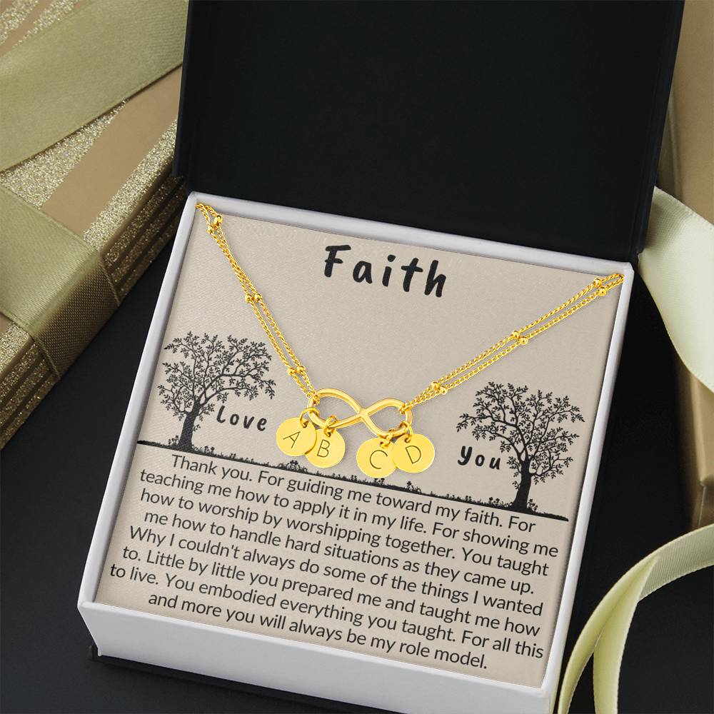 Guiding me towards my faith | perfect gift for mom, family, and friends on eid