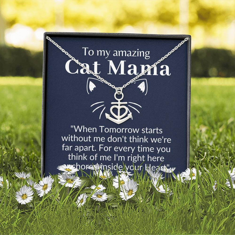 cat mama cat loss etsy