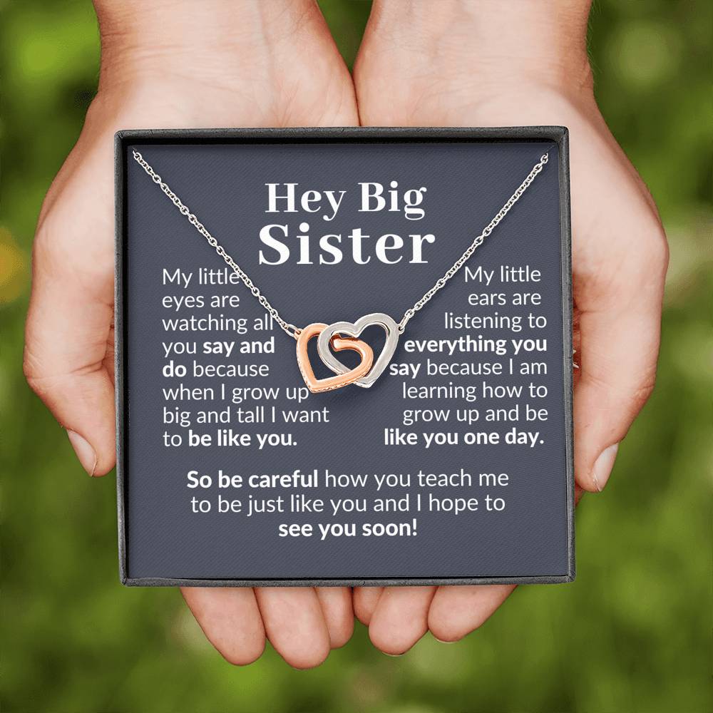 hey big sister etsy