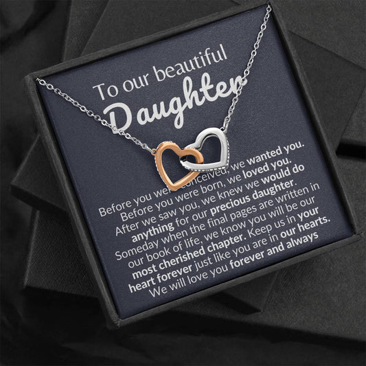 our daughter etsy