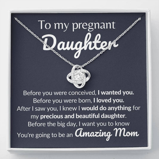 pregnant daughter etsy