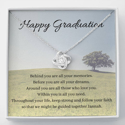 Guided Toward Jannah | Graduation gift with Letter Card - MuslimwithMe