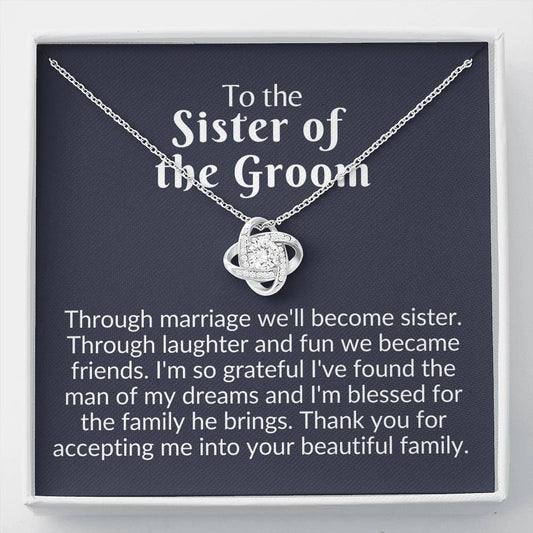 sister of the groom etsy