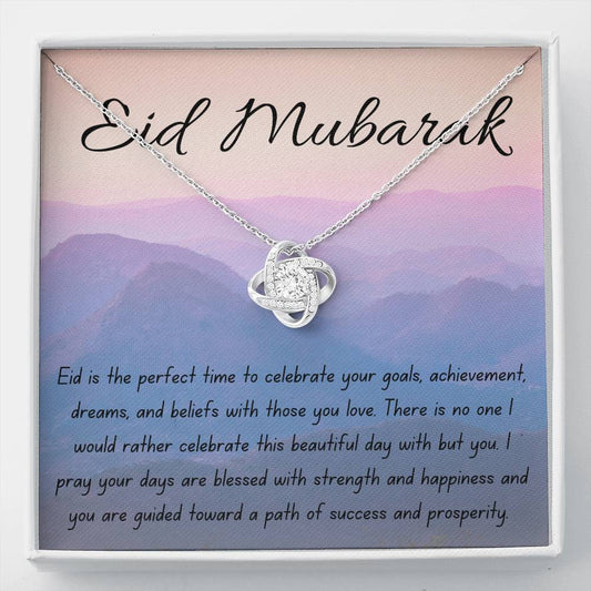 Strength and Happiness | Eid Gift with Letter Card - MuslimwithMe