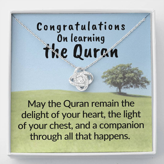 completing the quran