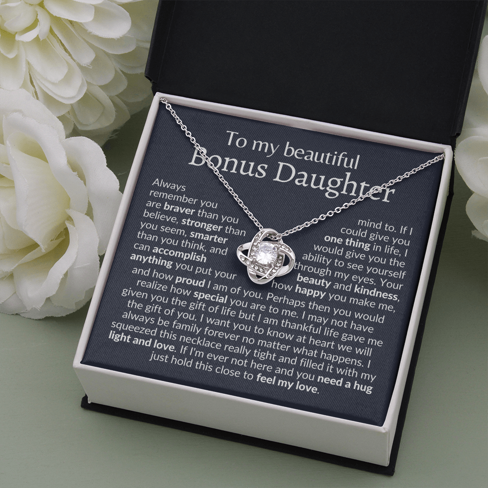 bonus daughter necklace