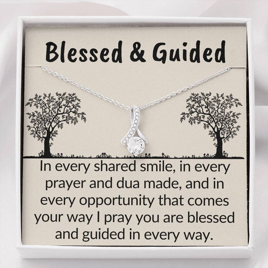 Dua for blessings and guidance | gift for muslim women - MuslimwithMe