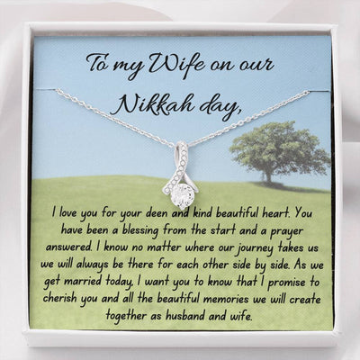 wife nikkah etsy