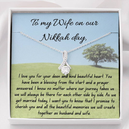 wife nikkah etsy