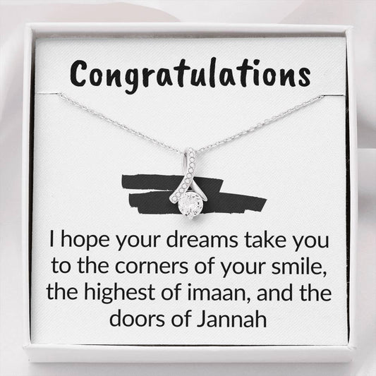 Celebratory gift for muslim | gift for high school or college graduation - MuslimwithMe