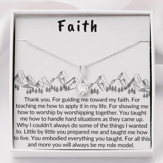 Guiding me towards my faith | perfect gift for mom, family, and friends on eid - MuslimwithMe