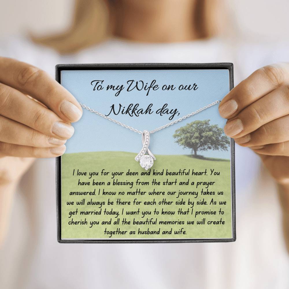 wife nikkah etsy