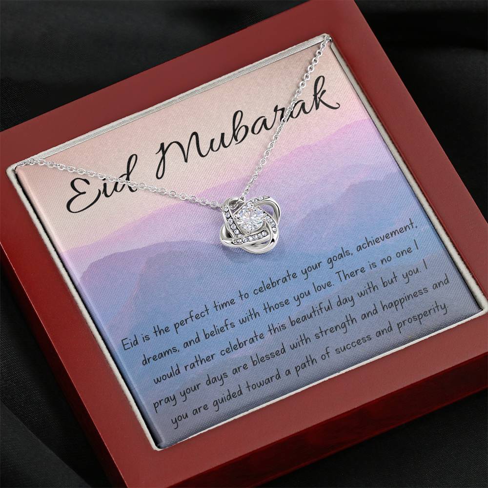 Strength and Happiness | Eid Gift with Letter Card